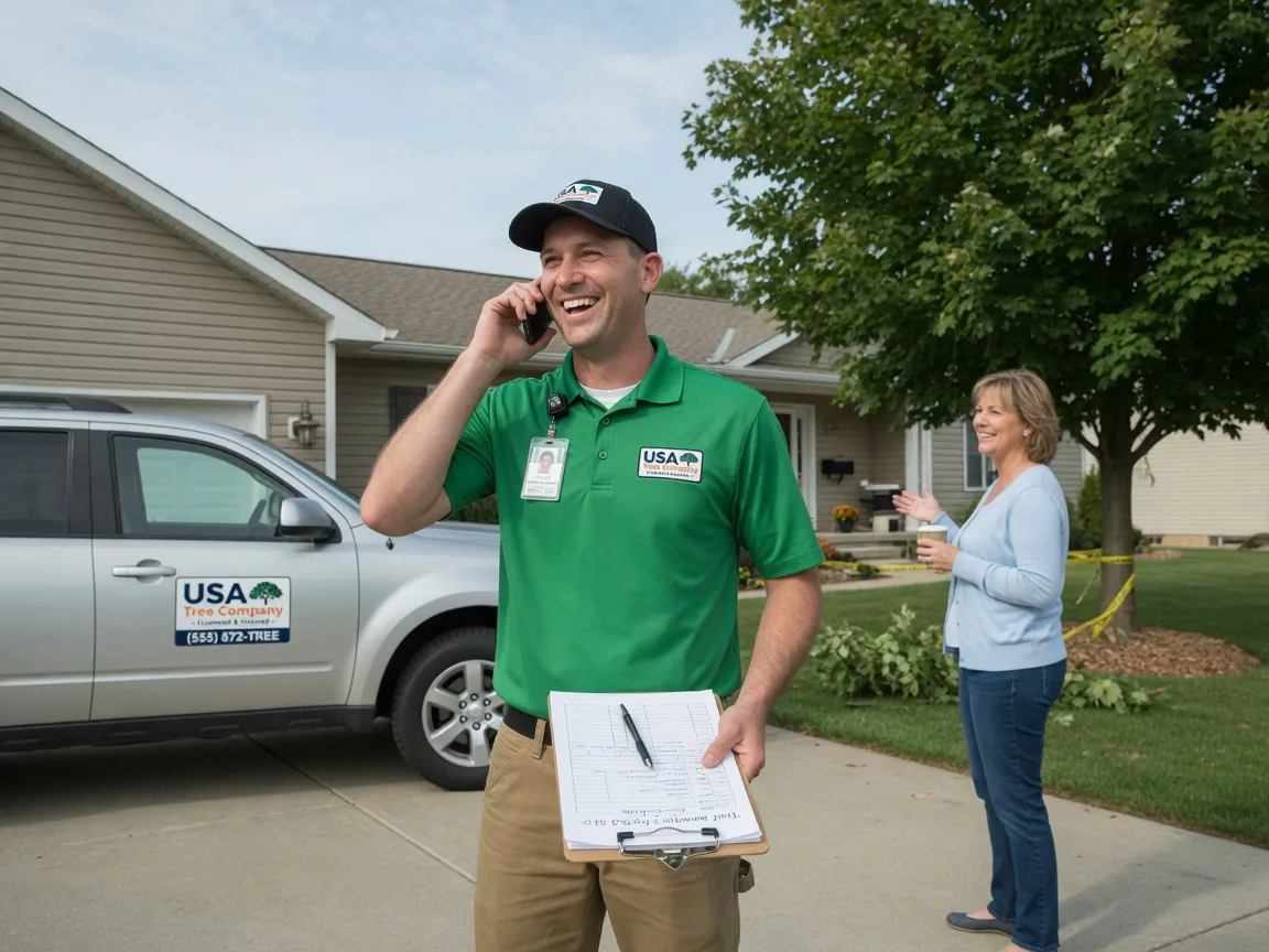 Tree Care Vansant, VA FAQs